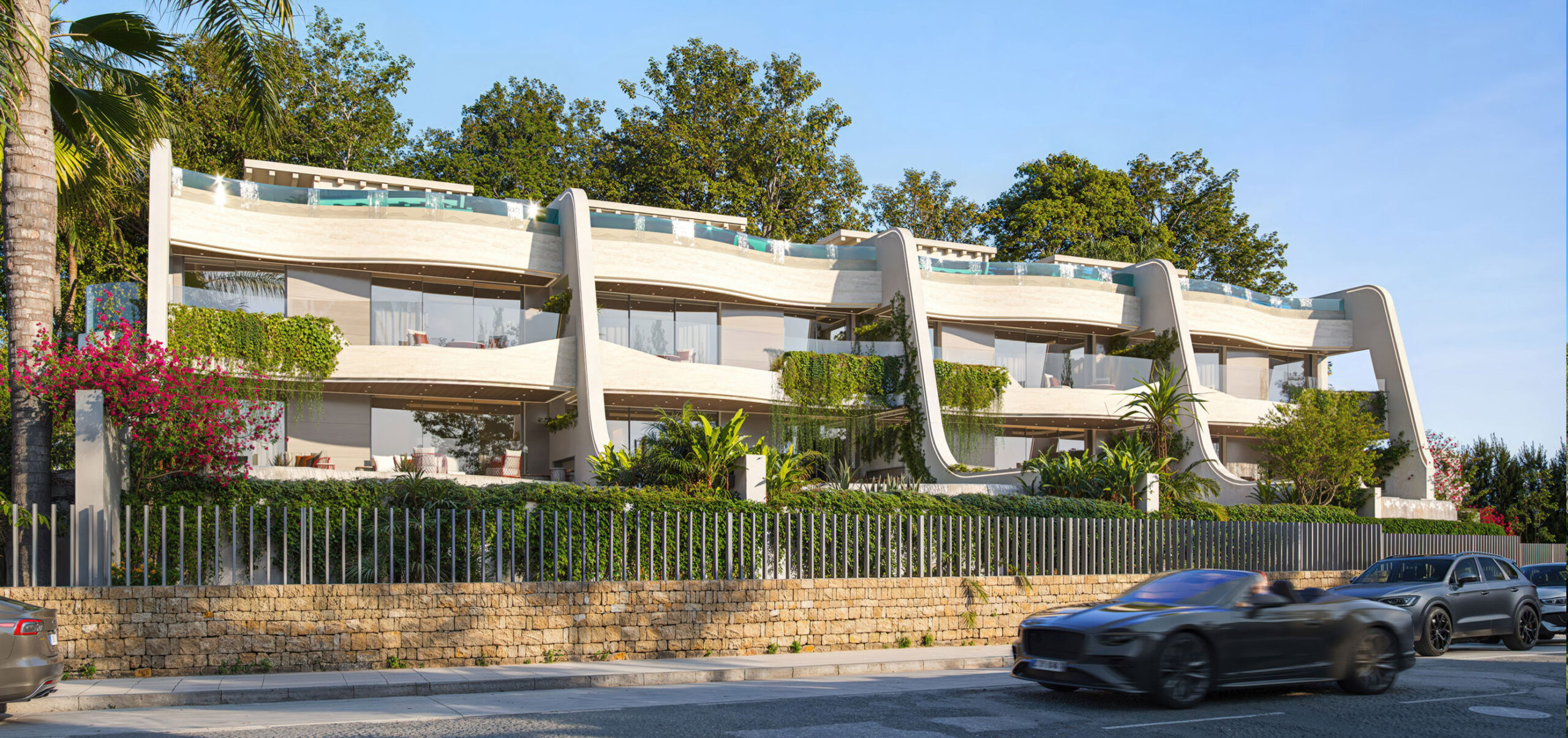 AIDA — Branded residence by Bentley Home in Marbella