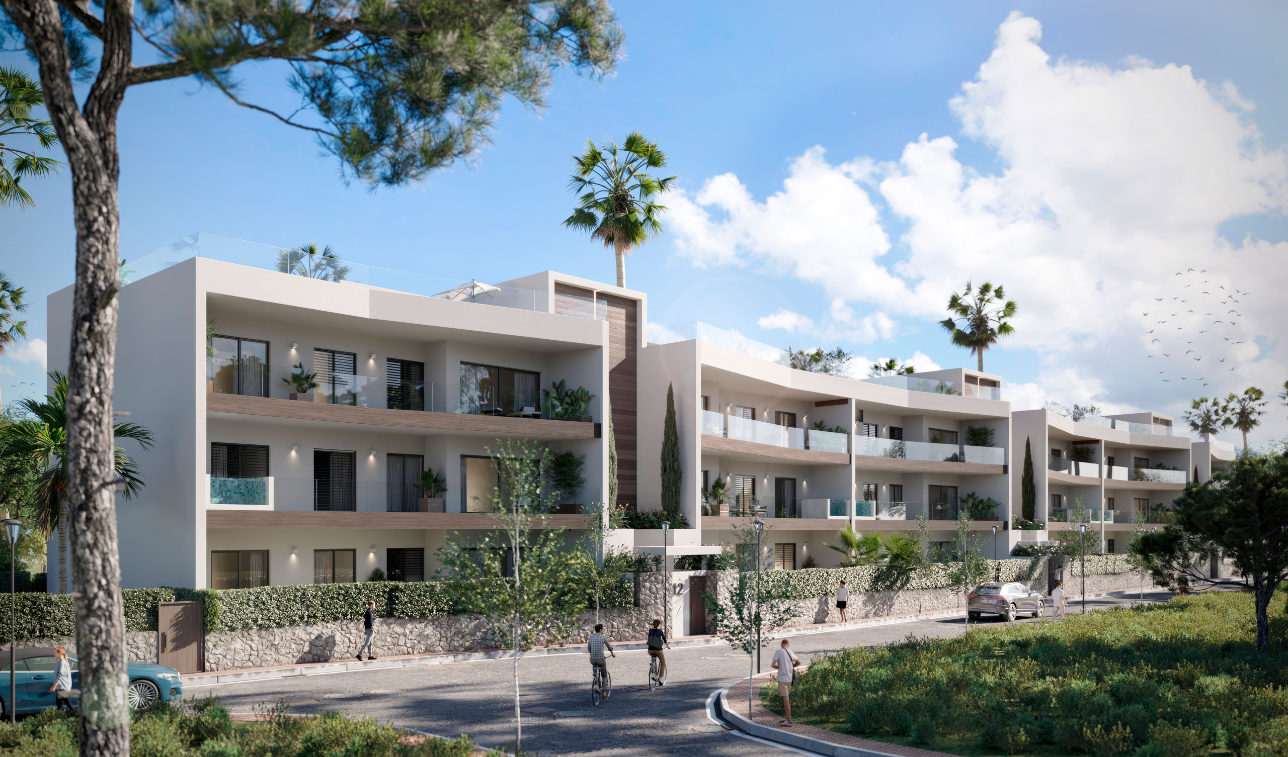 MARBIZA — Ibiza, Spain