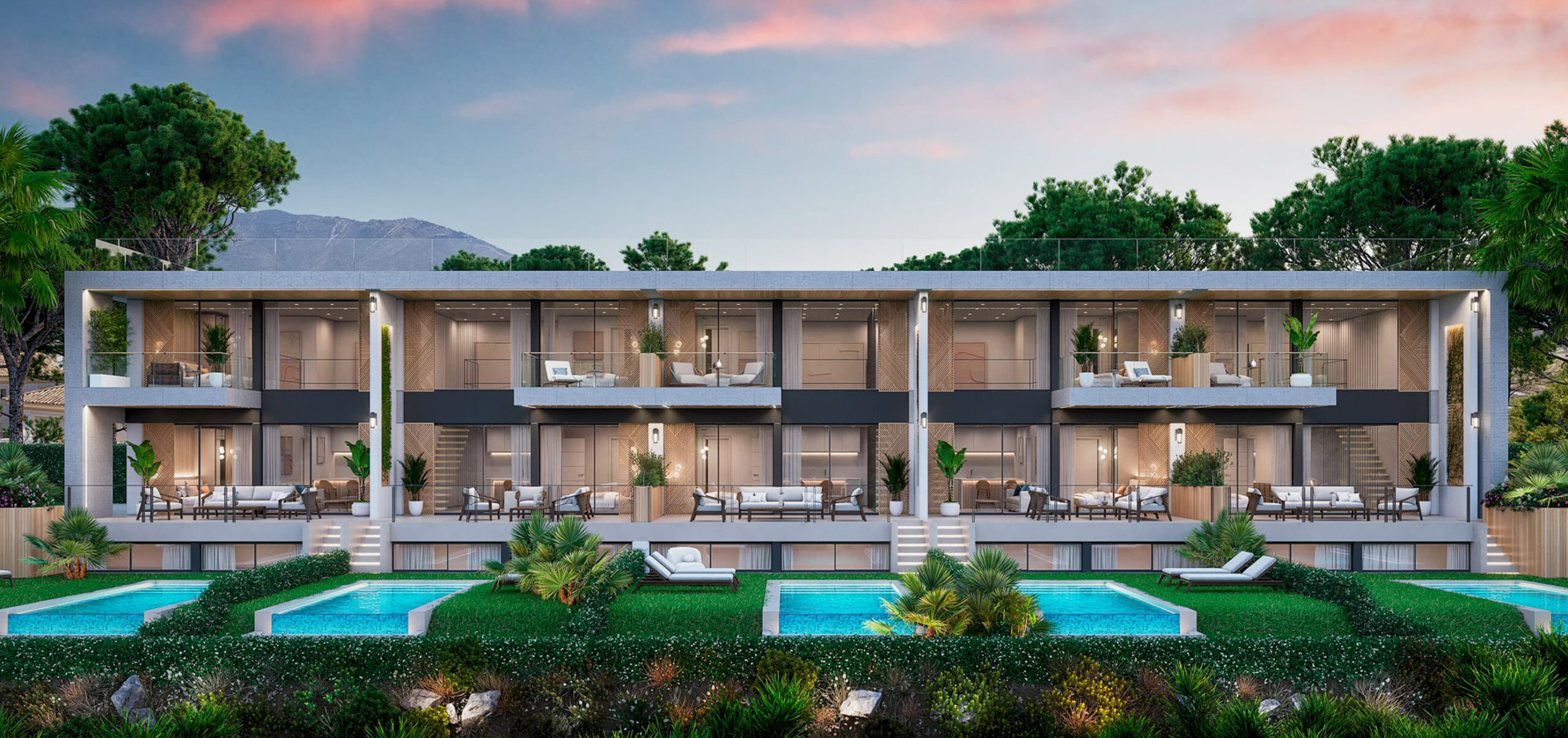 NIKKI LIVING — Marbella