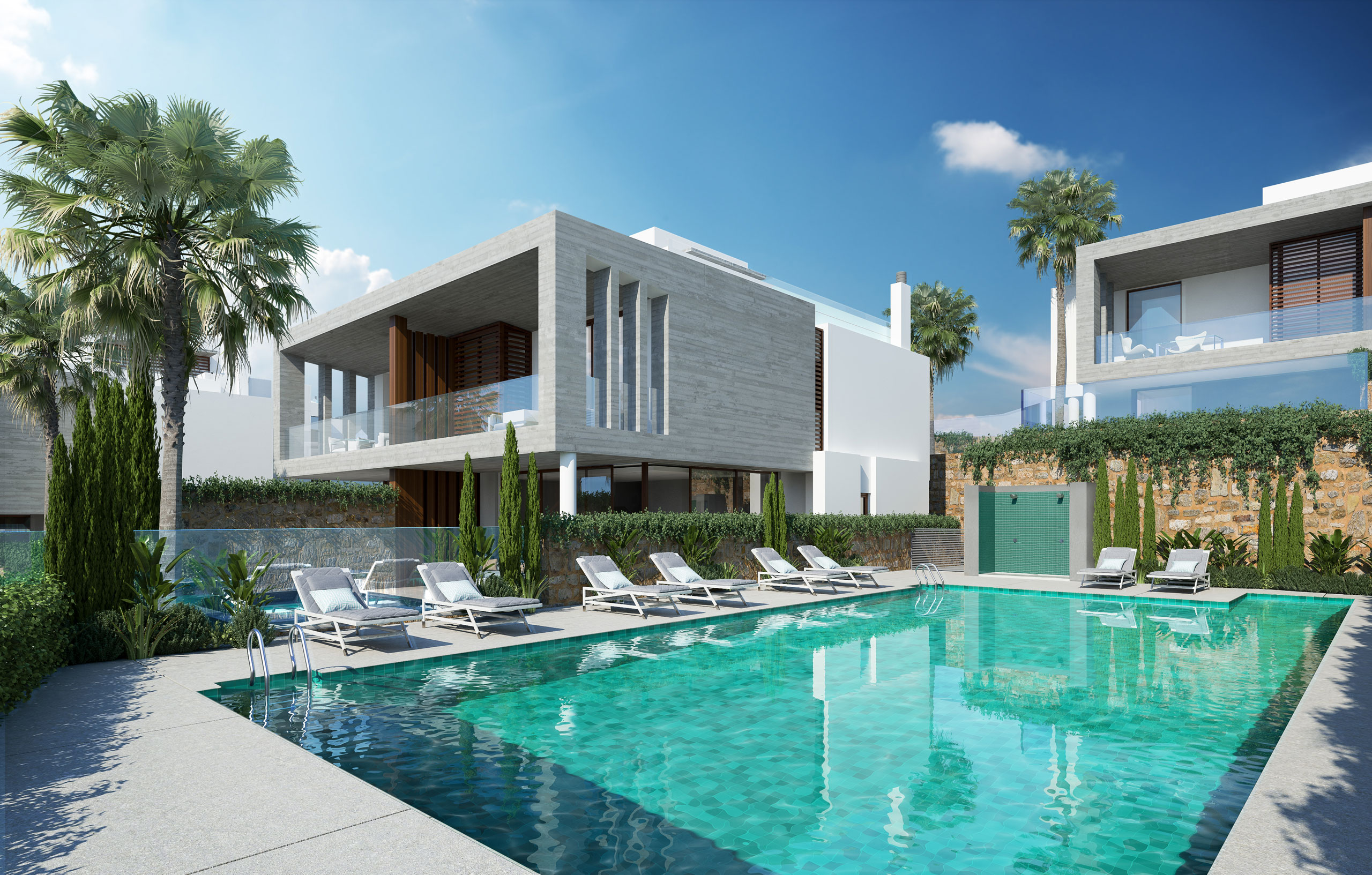 The Collection Puente Romano RGZ Developers