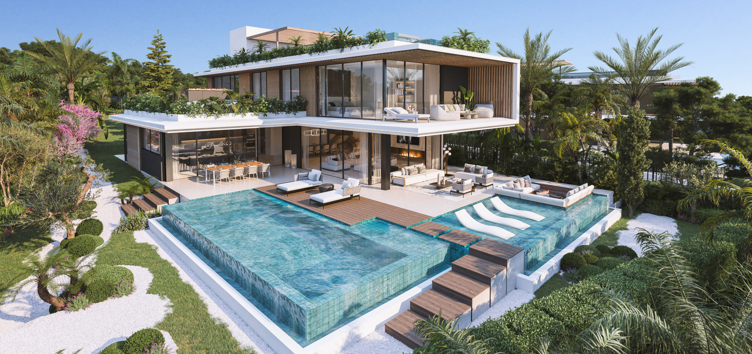 THE COLLECTION CAMOJÁN — Marbella