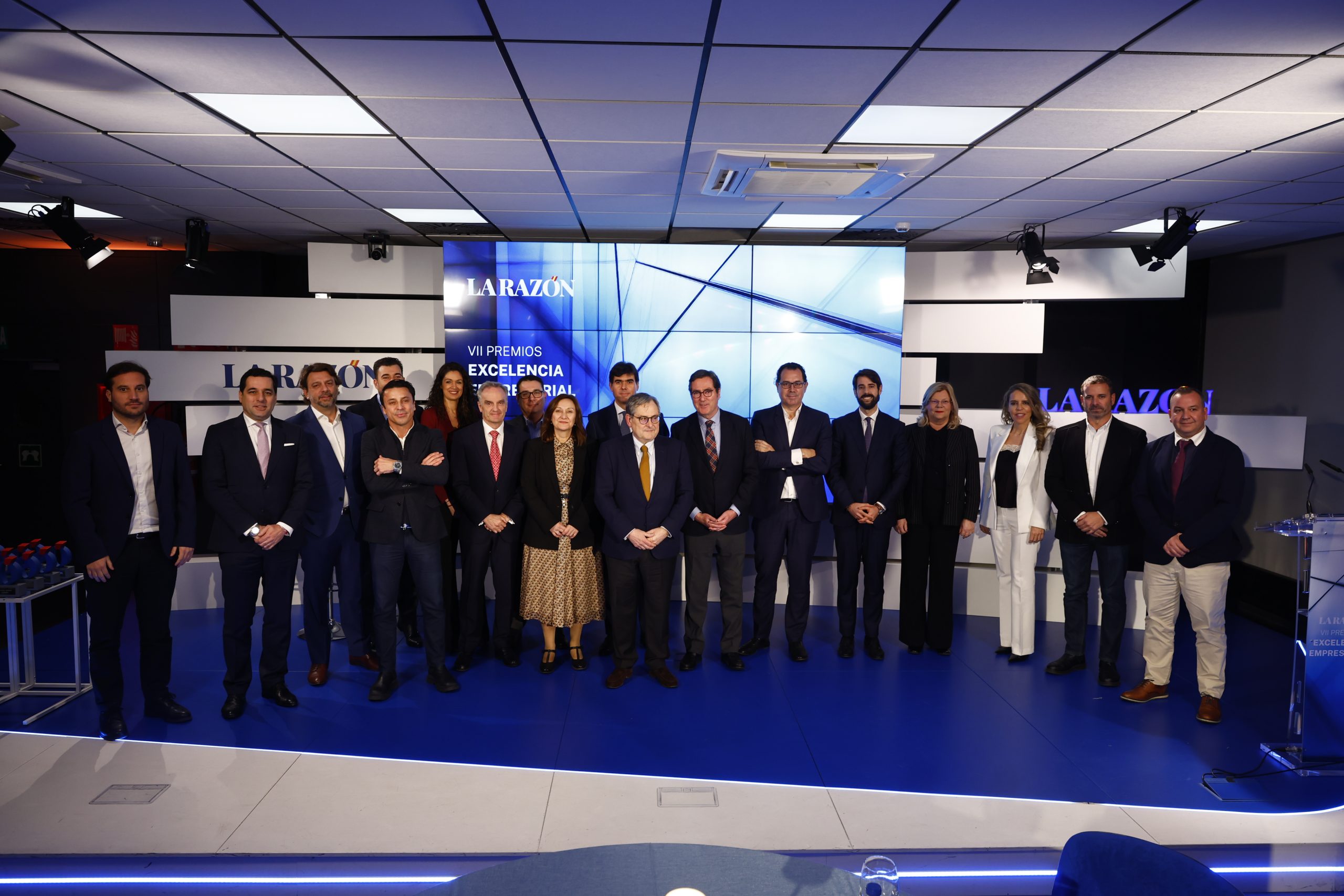 LA RAZÓN Business Excellence Awards – 16 Corporations and Companies