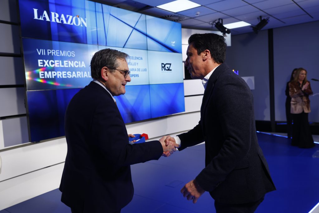 RGZ Business Excellence Award