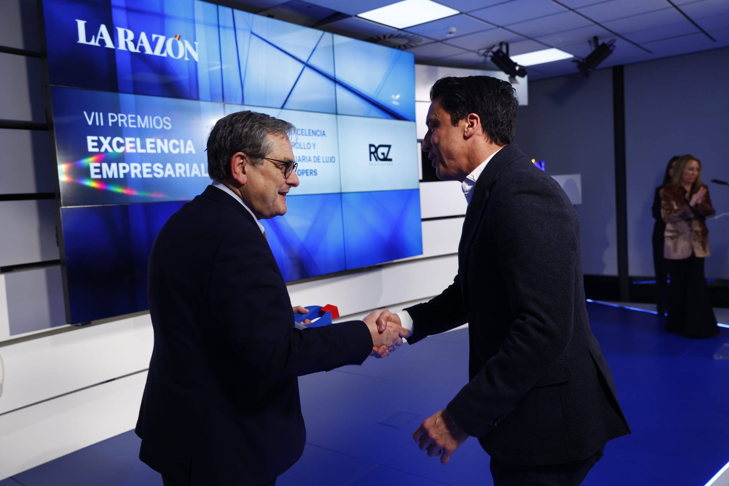 RGZ Business Excellence Award