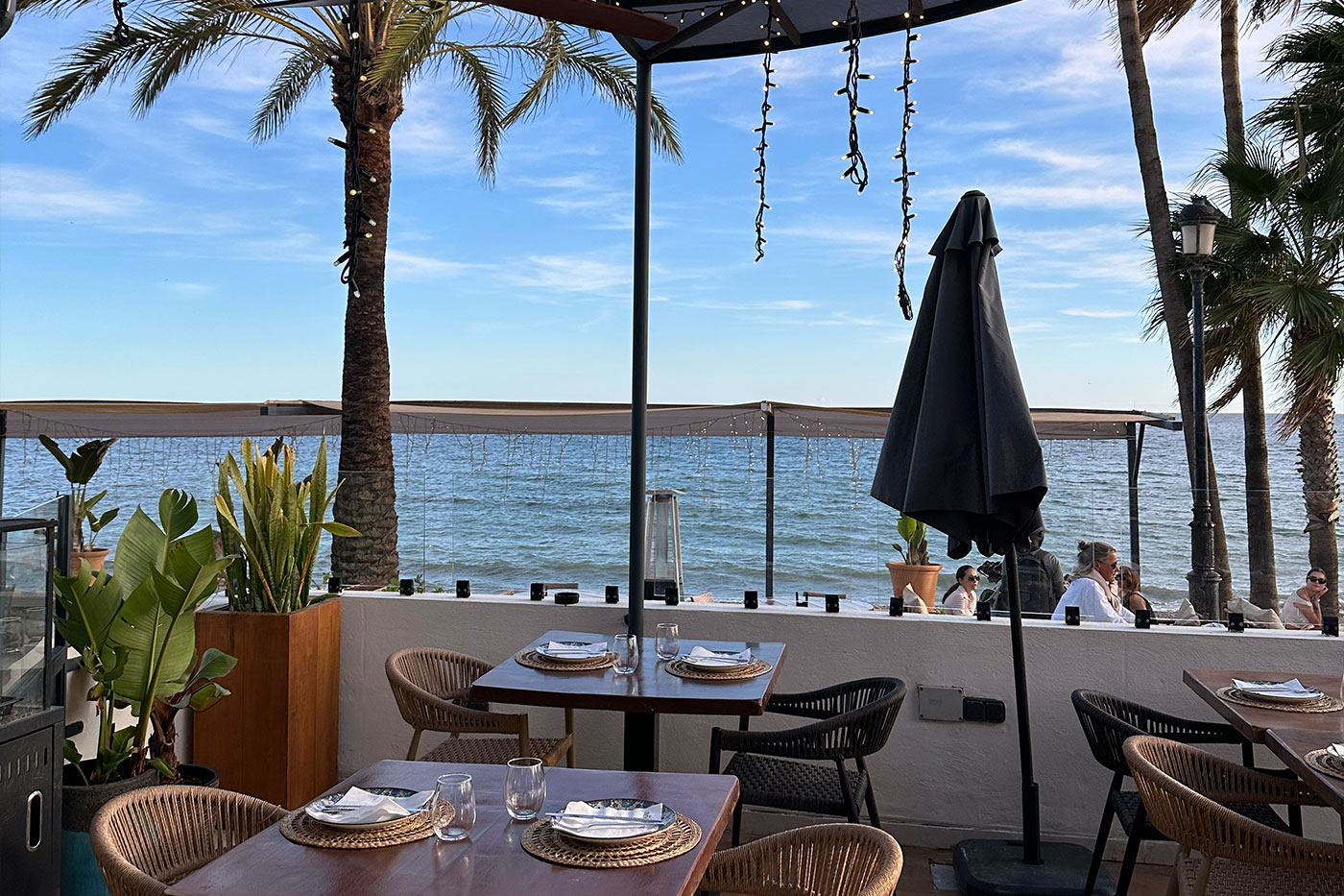 Alabardero Beach Club Marbella