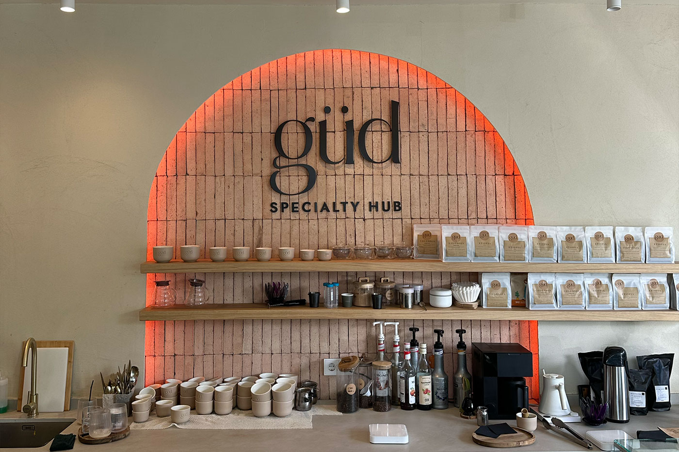 Güd Specialty Hub Marbella
