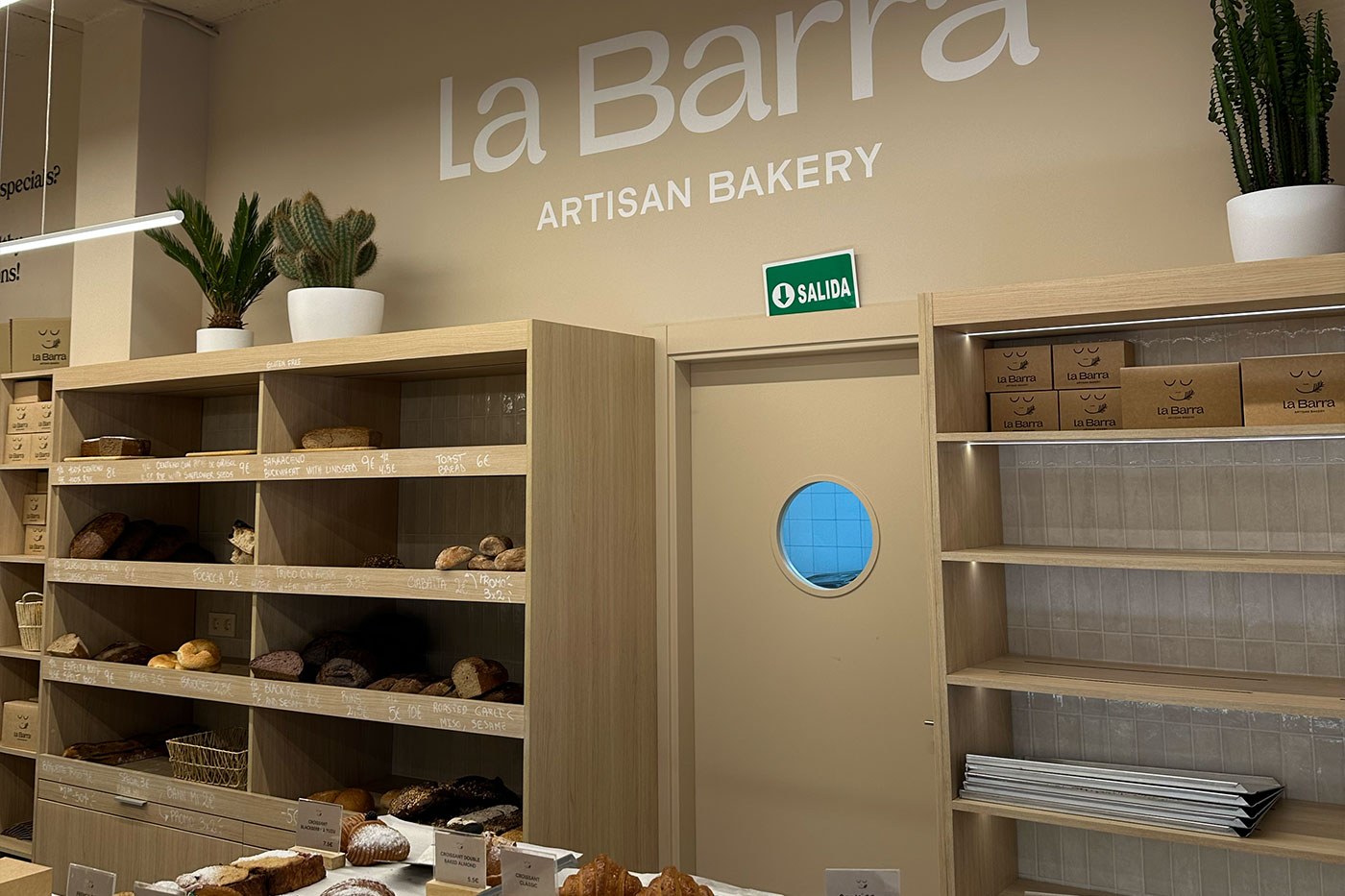 La Barra Artisian Bakery Marbella
