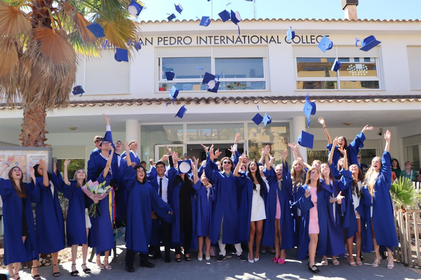 Laude San Pedro International College Marbella