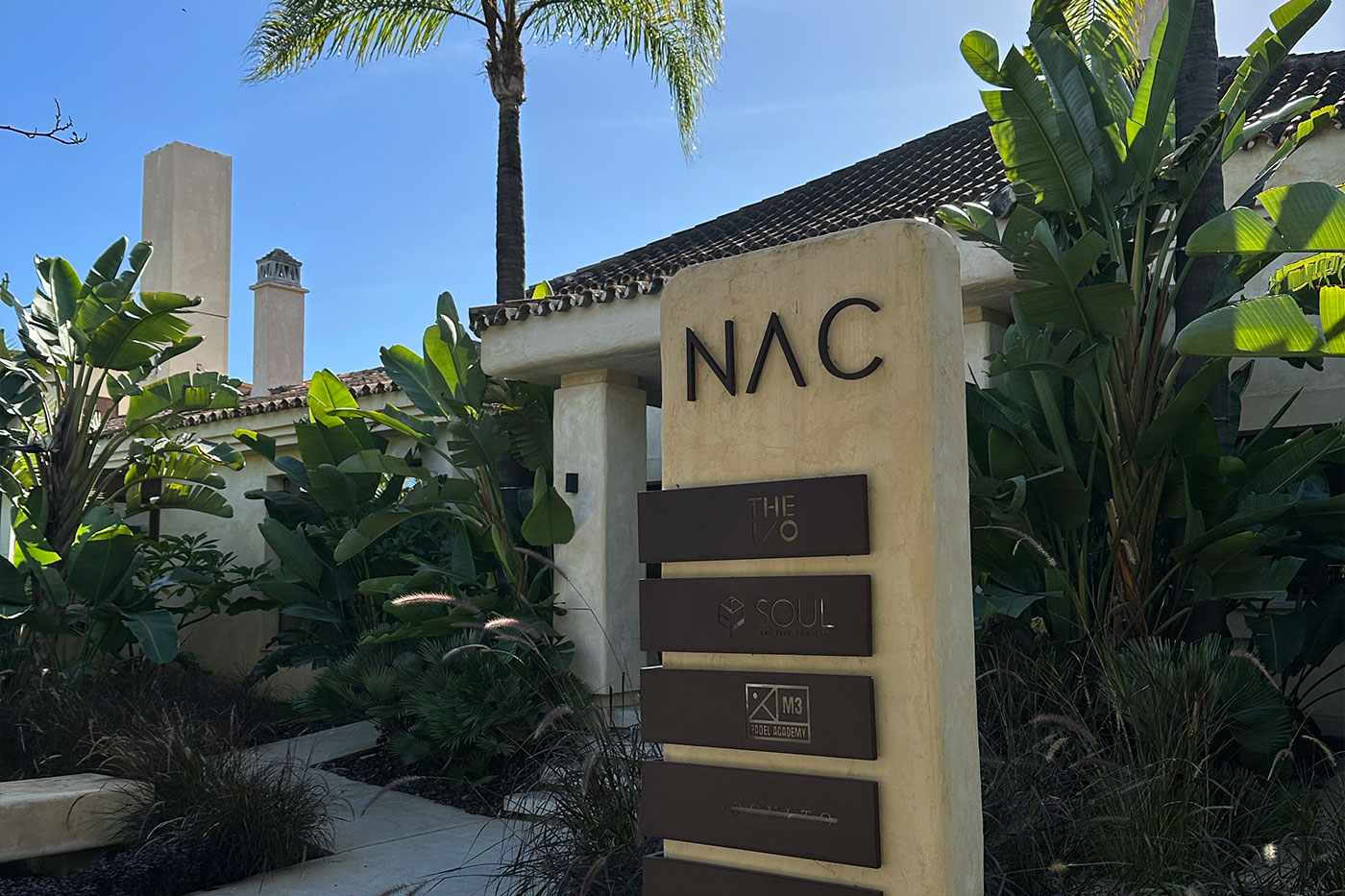 Padel and Tennis Club Nueva Alcántara