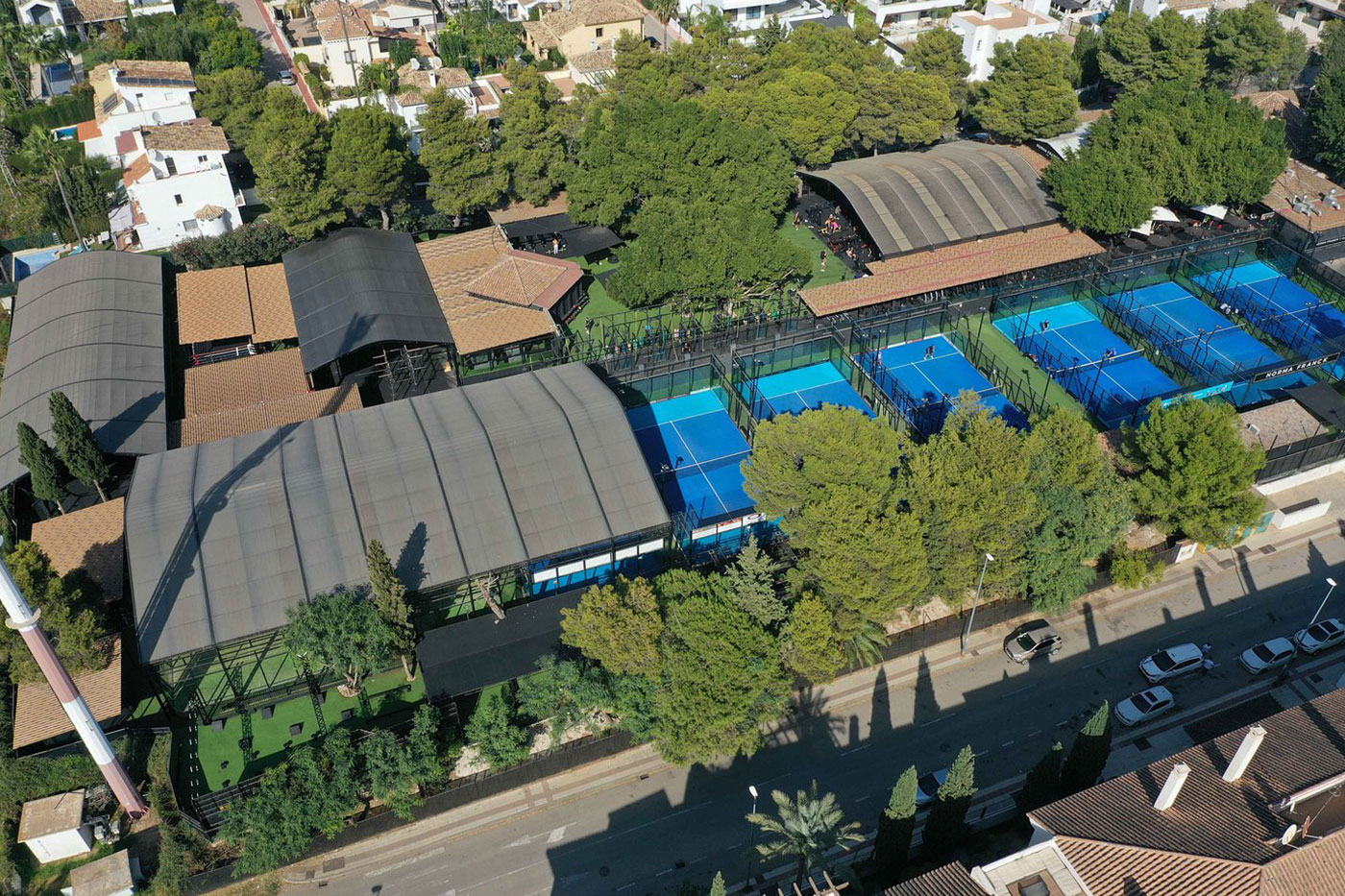 Real Club Padel Marbella