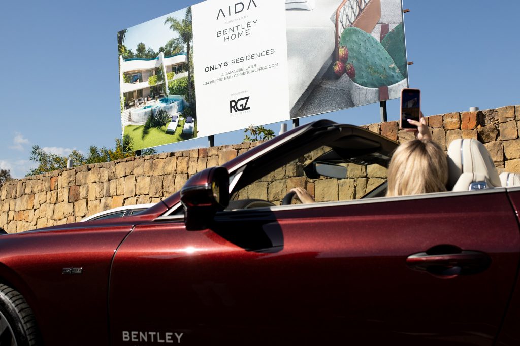 AIDA Interior Design by Bentley Home