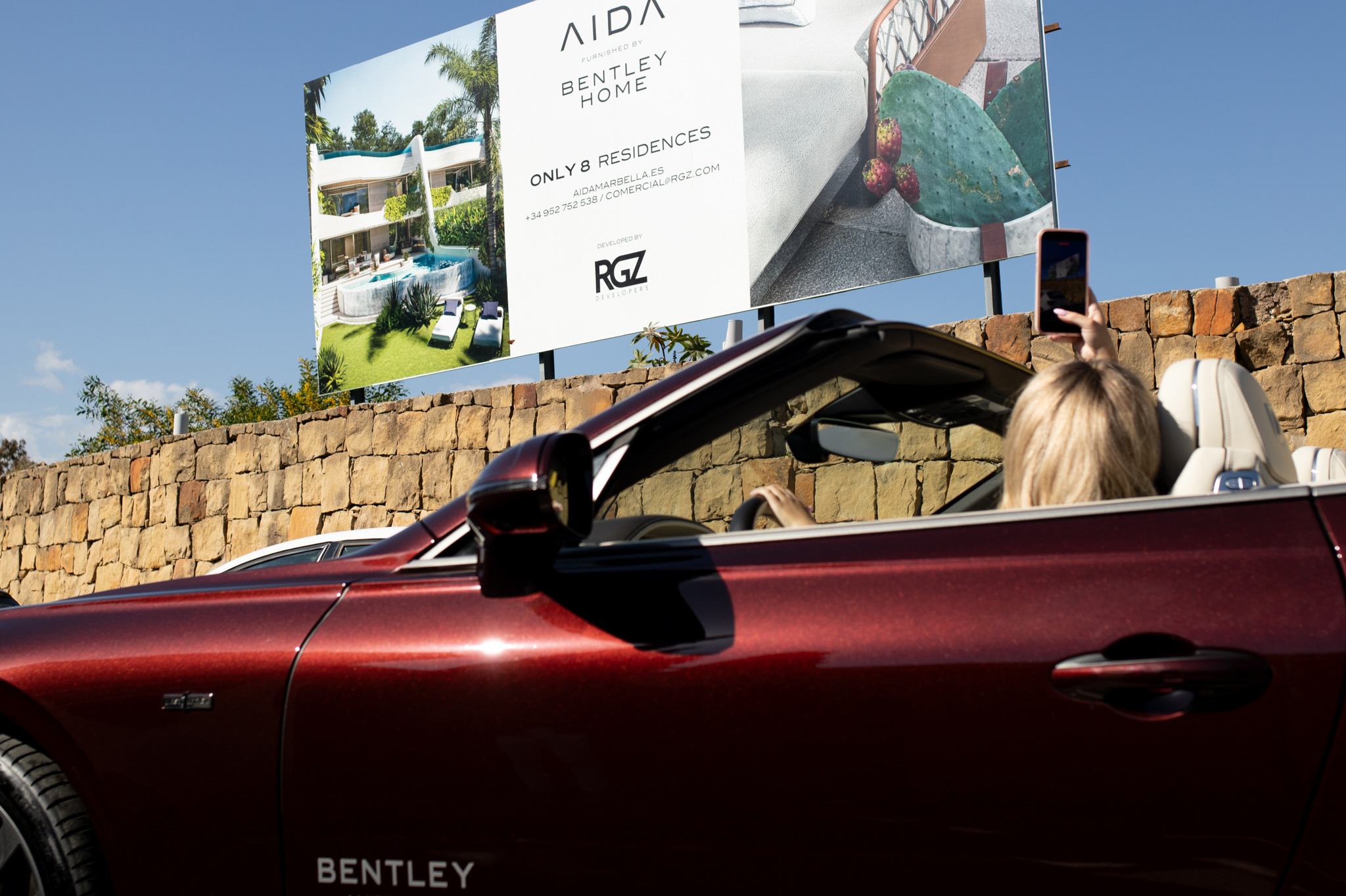 AIDA Interior Design by Bentley Home