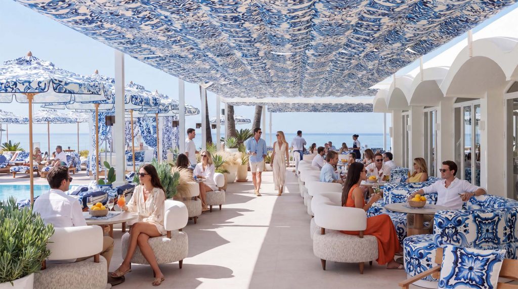 Best Beach Clubs in Marbella