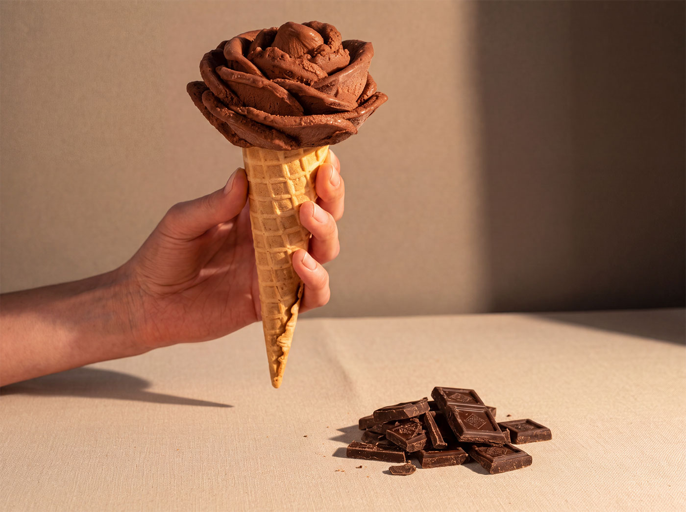 The best Ice Cream Marbella